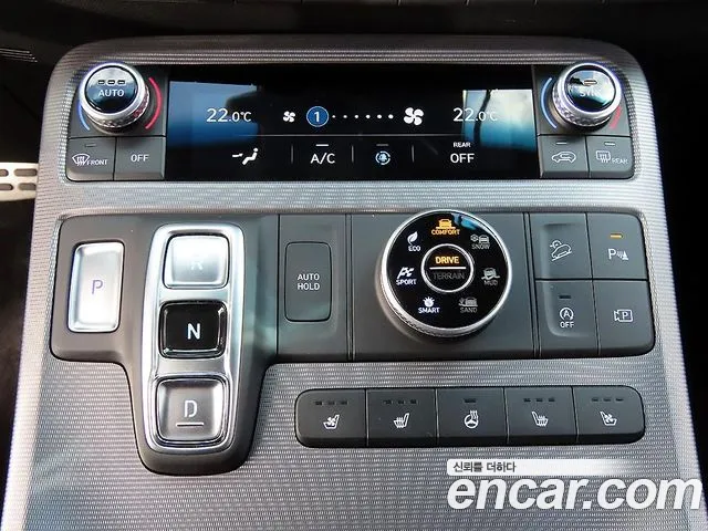 Hyundai Palisade The New Palisade — Фото автомобиля 11