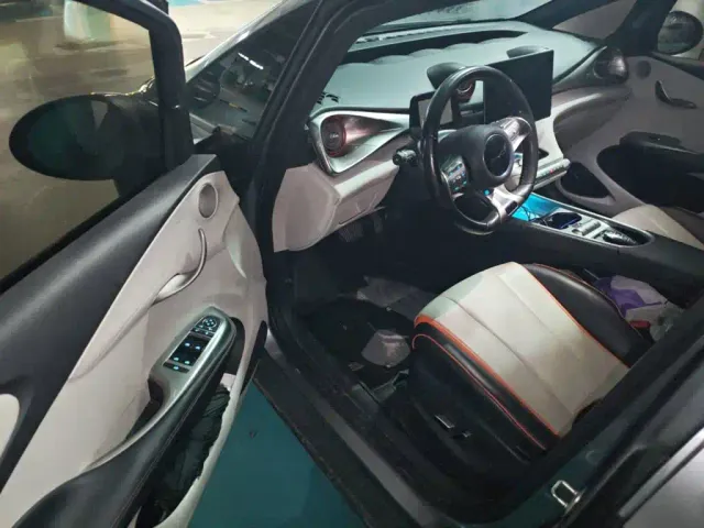 BYD Dolphin — Фото автомобиля 12