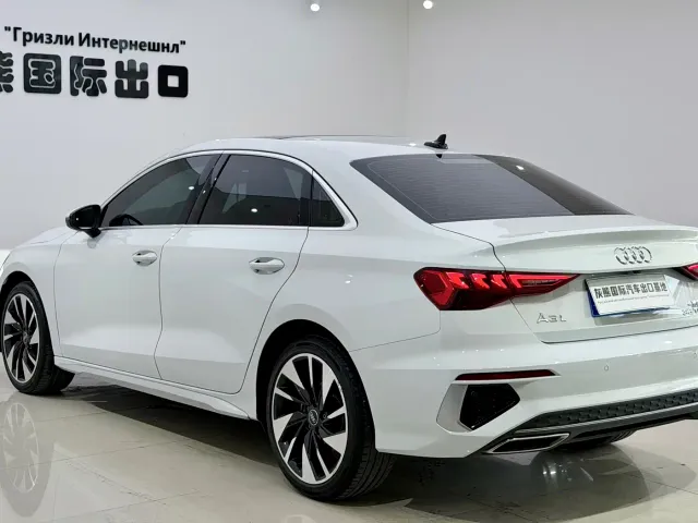 Audi A3 — Фото автомобиля 6