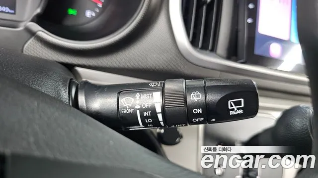 Kia RAY Новый Ray Standard — Фото автомобиля 25