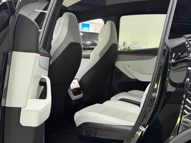 Tesla Model Y L — Фото автомобиля 9