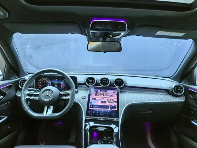 Mercedes-Benz C-Class — Фото автомобиля 16