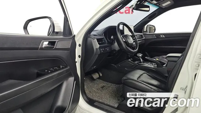 KGM Rexton (New) Sports — Фото автомобиля 15