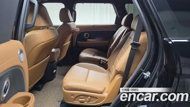 Hyundai Palisade Palisade (LX3) — Фото автомобиля 9