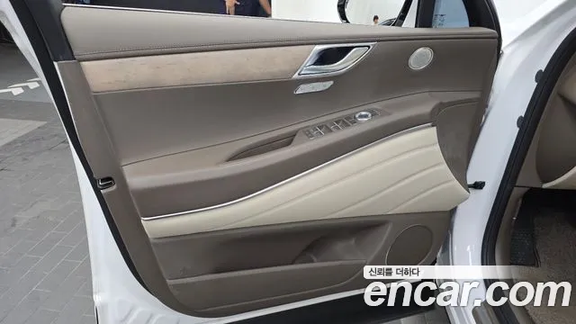 Genesis GV80 3.5T Бензин AWD — Фото автомобиля 22