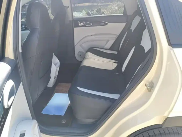 Geely Starry Wish — Фото автомобиля 16