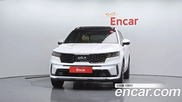 Kia Sorento Sorento 4-е поколение Дизель 2.2 4WD — Фото автомобиля 3