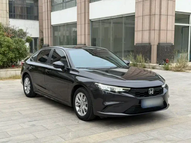 Honda Integra — Фото автомобиля 7