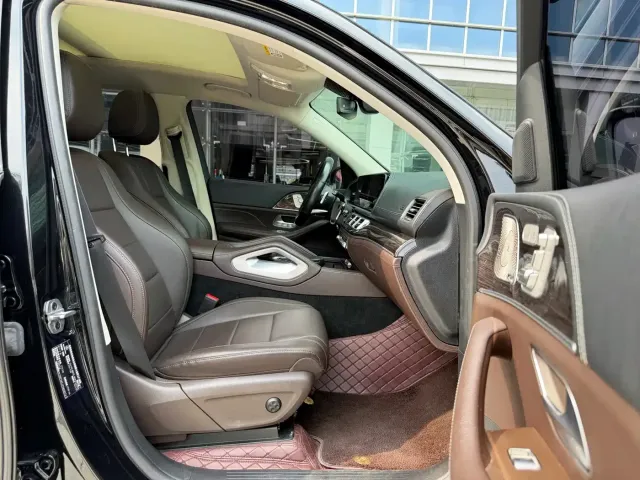 Mercedes-Benz Mercedes-Benz GLS 2023 GLS 450 4MATIC Fashion Edition — Фото автомобиля 8