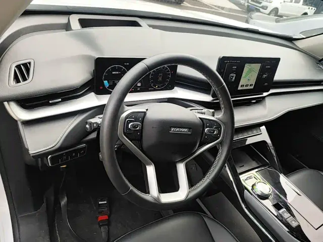 Haval H6 — Фото автомобиля 9