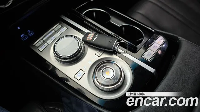 Genesis G80 Бензин 3.5 Turbo 2WD — Фото автомобиля 9