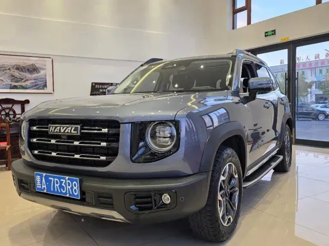Фотография автомобиля — Haval Big Dog