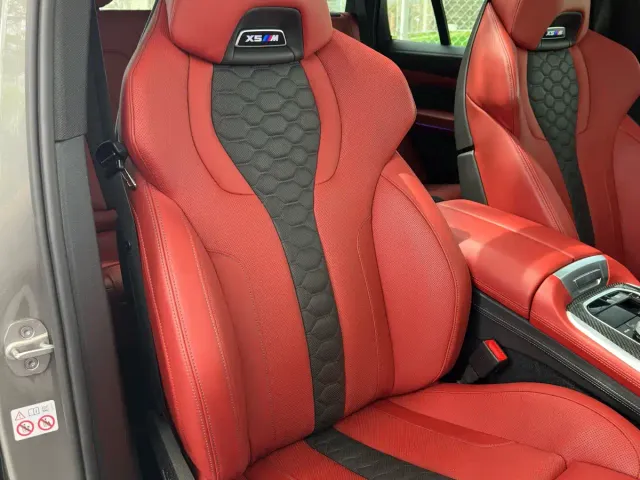 BMW X5 M — Фото автомобиля 14