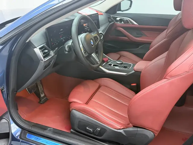 BMW 4 Series — Фото автомобиля 4