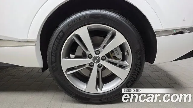 Genesis GV80 2.5T Бензин AWD — Фото автомобиля 21