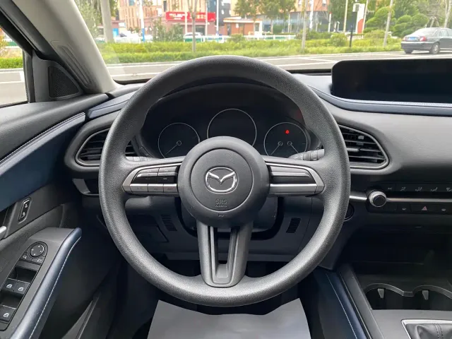 Mazda CX-30 — Фото автомобиля 13