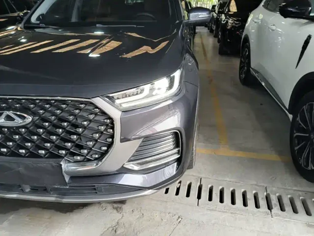 Chery Tiggo 8 PLUS — Фото автомобиля 23