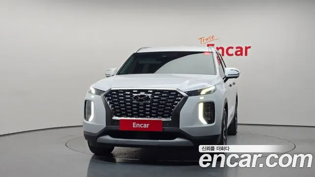 Hyundai Palisade — Фото автомобиля 3