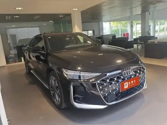 Audi A6L — Фото автомобиля 4