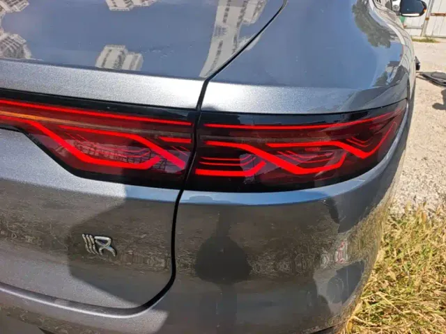BYD Han — Фото автомобиля 7