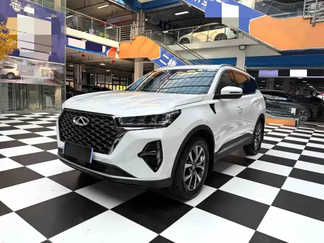 Фотография автомобиля — Chery Tiggo 7 PLUS