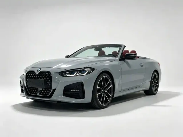 Фотография автомобиля — BMW 4 Series