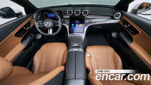 Mercedes-Benz CLE-Class — Фото автомобиля 5