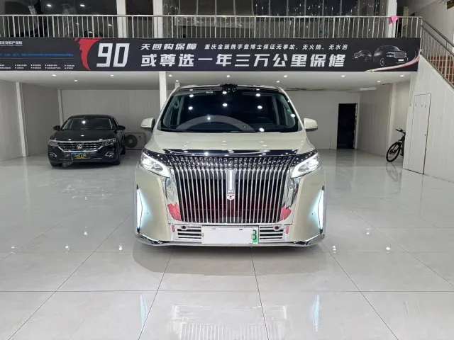 Wey Alpine — Фото автомобиля 2