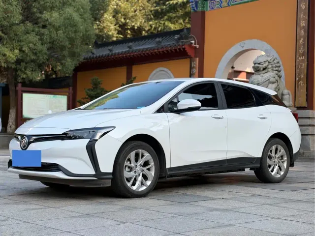 Фотография автомобиля — Buick Velite 6