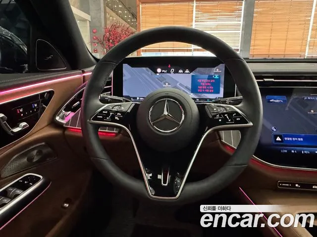 Mercedes-Benz E-Class W214 — Фото автомобиля 9