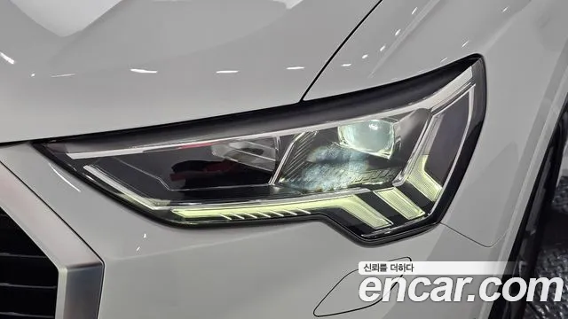 Audi Q3 35 TDI quattro Premium — Фото автомобиля 20