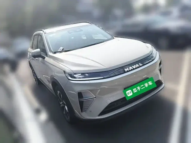 Haval Xiaolong MAX — Фото автомобиля 5