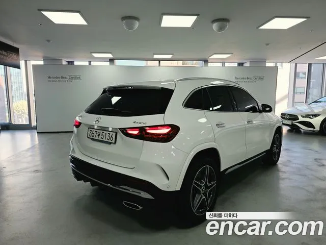 Mercedes-Benz GLA-Class H247 — Фото автомобиля 2