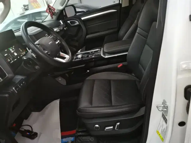 Haval Big Dog — Фото автомобиля 14