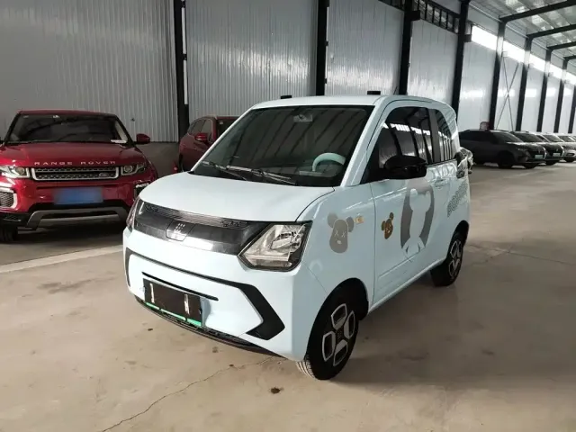 Фотография автомобиля — DFSK Mini EV