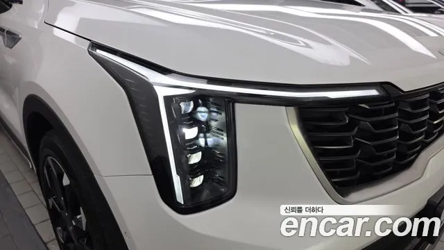 Kia Sorento Новый Sorento 4 поколение Дизель 2.2 4WD — Фото автомобиля 19