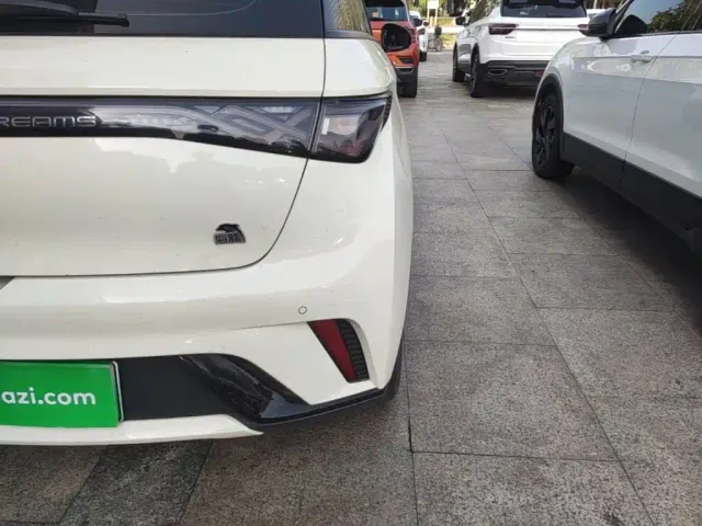 BYD Dolphin — Фото автомобиля 7