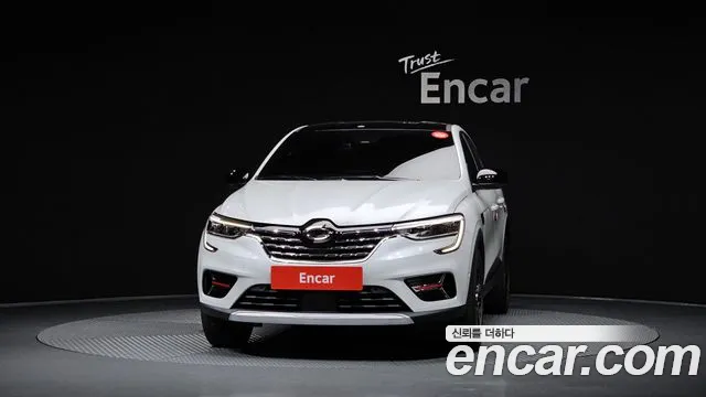 Renault-KoreaSamsung XM3 1.3 TCe RE Inspire — Фото автомобиля 3