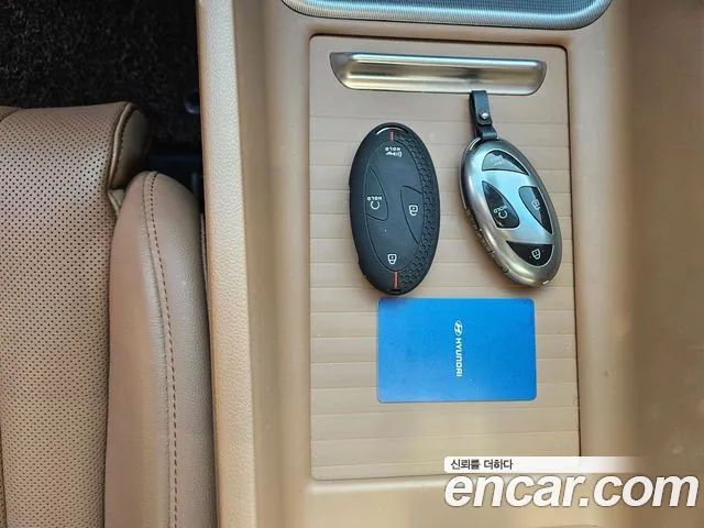 Hyundai Grandeur GN7 — Фото автомобиля 14