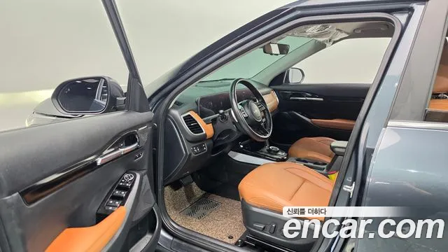 Kia Seltos New — Фото автомобиля 11