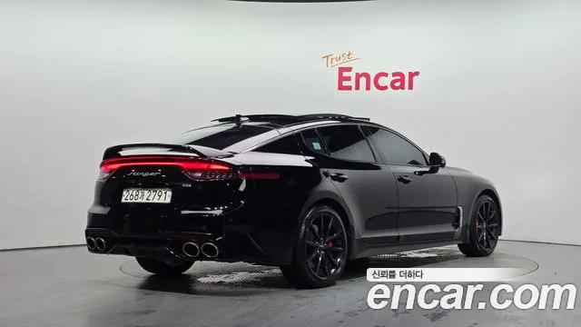 Kia Stinger Stinger Meister 3.3 GT AWD Acro Edition — Фото автомобиля 2