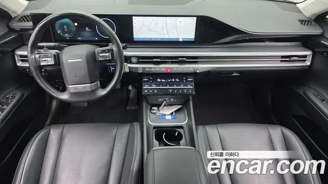 Hyundai Grandeur Grandeur (GN7) 2.5 Бензин 2WD — Фото автомобиля 5