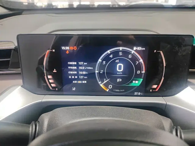 GAC Trumpchi GS4 — Фото автомобиля 11