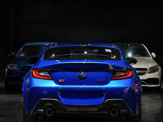Subaru Subaru BRZ 2025 2.4L Manual EyeSight STI Sport type RS — Фото автомобиля 5