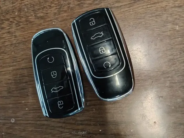 Chery Tiggo 8 PLUS — Фото автомобиля 8