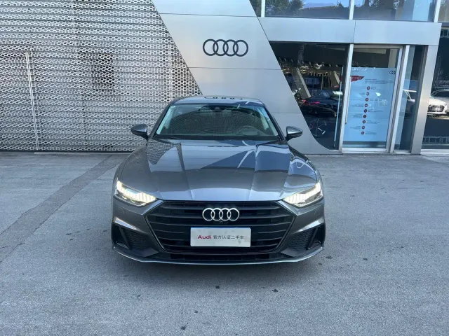 Audi A7 — Фото автомобиля 2