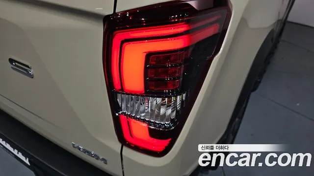 KG_Mobility_Ssangyong Rexton Новый Rexton Sport Дизель 2.2 4WD — Фото автомобиля 19