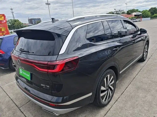 Volkswagen Talagon — Фото автомобиля 6
