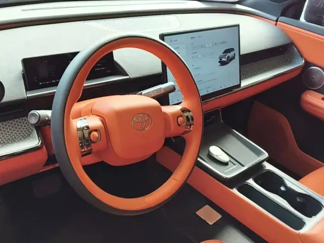 Toyota BoZhi 3X — Фото автомобиля 9