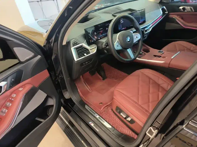 BMW X5 — Фото автомобиля 15